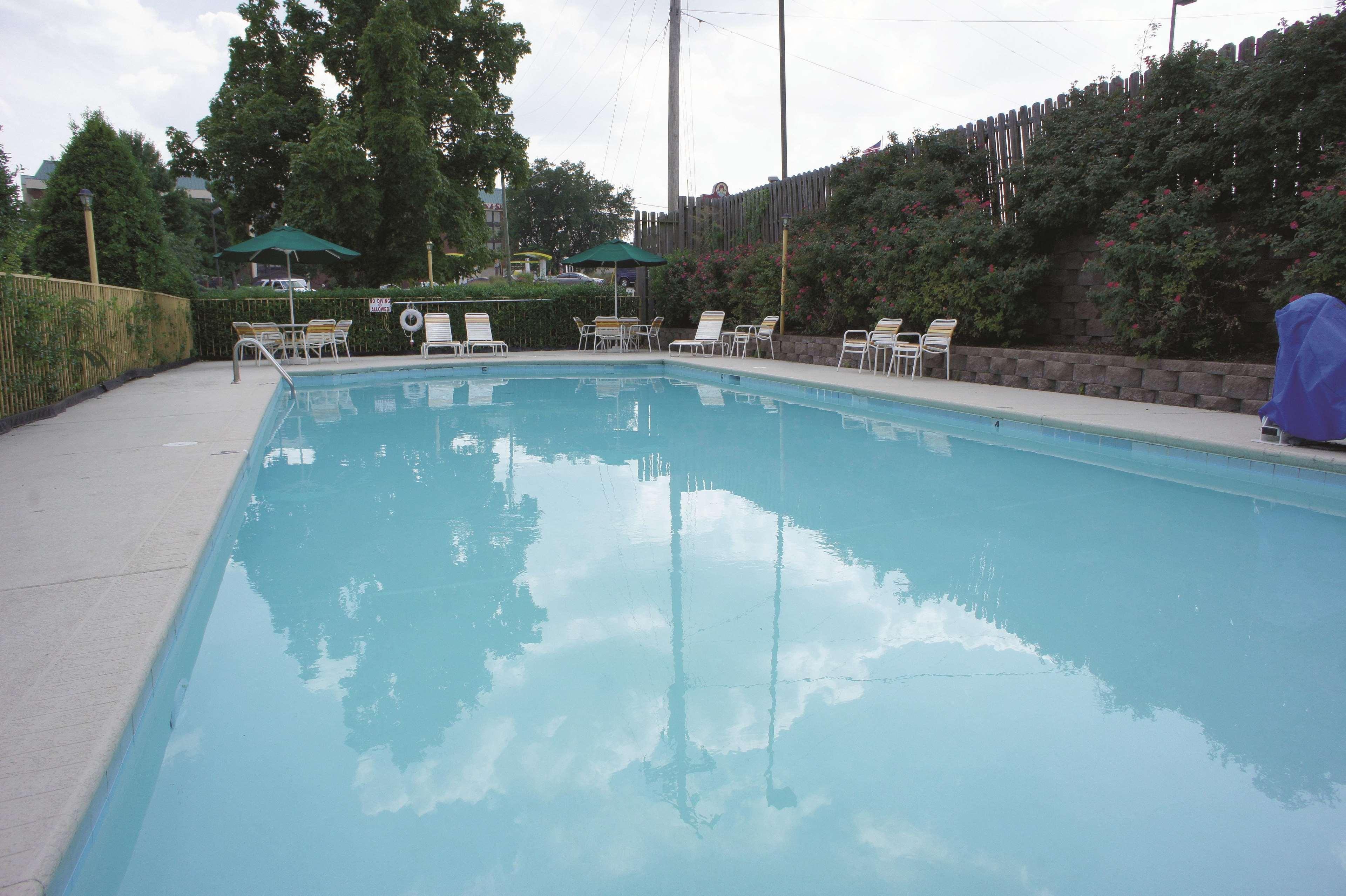 La Quinta By Wyndham Nashville Airport Eksteriør billede