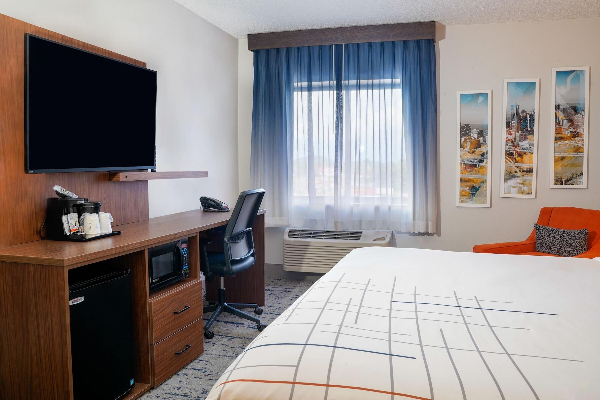La Quinta By Wyndham Nashville Airport Eksteriør billede