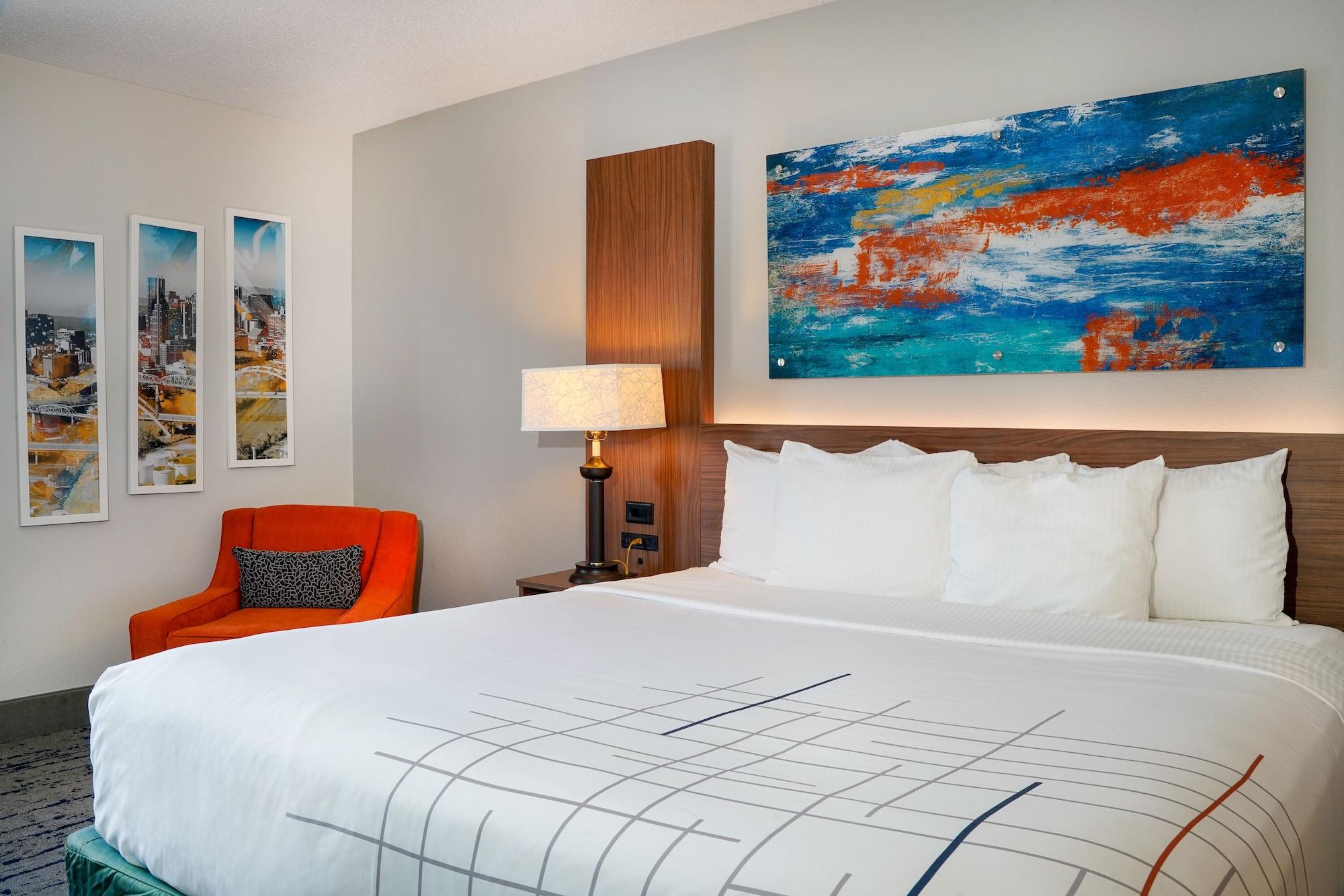 La Quinta By Wyndham Nashville Airport Eksteriør billede