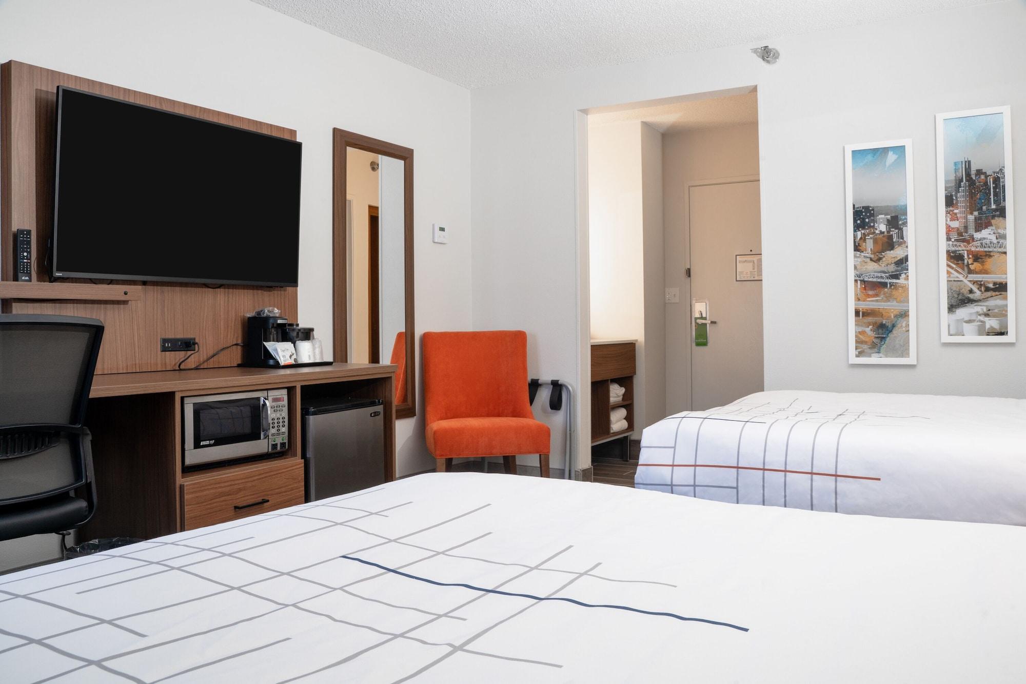La Quinta By Wyndham Nashville Airport Eksteriør billede