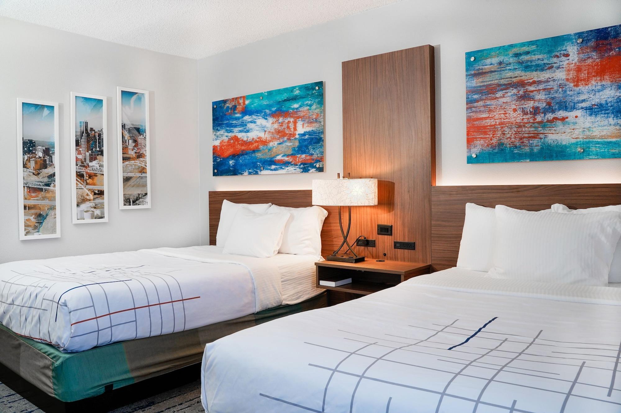 La Quinta By Wyndham Nashville Airport Eksteriør billede