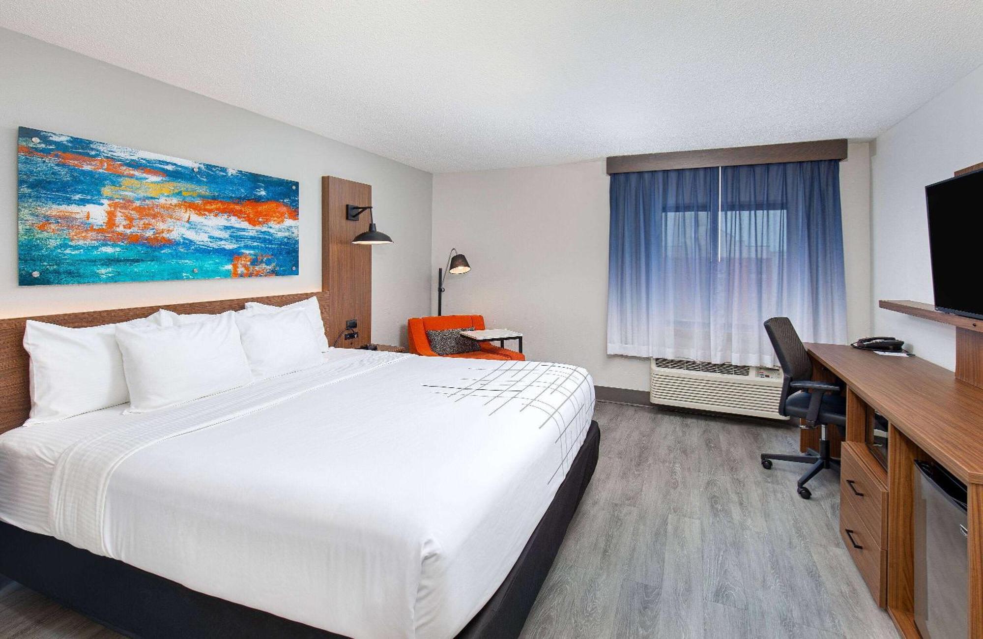 La Quinta By Wyndham Nashville Airport Eksteriør billede