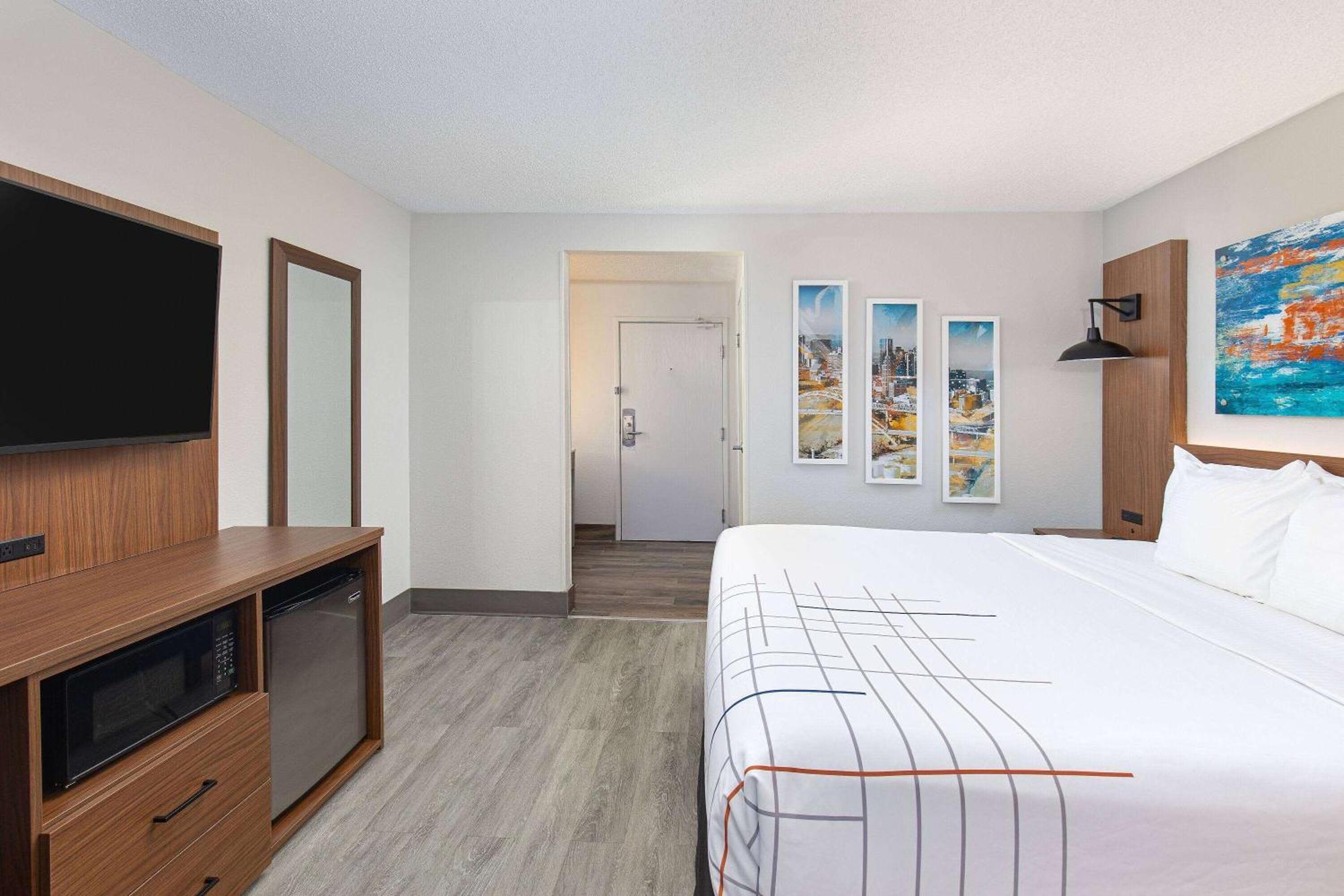 La Quinta By Wyndham Nashville Airport Eksteriør billede