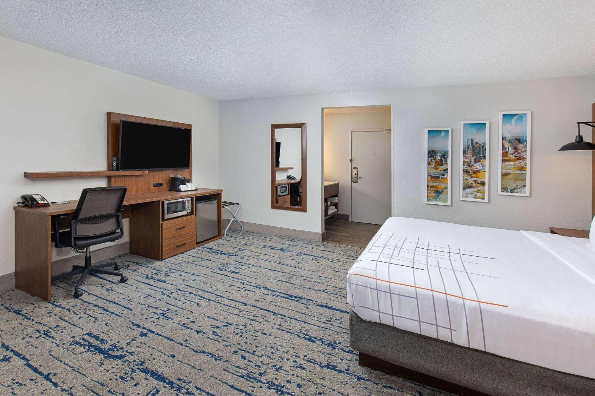 La Quinta By Wyndham Nashville Airport Eksteriør billede