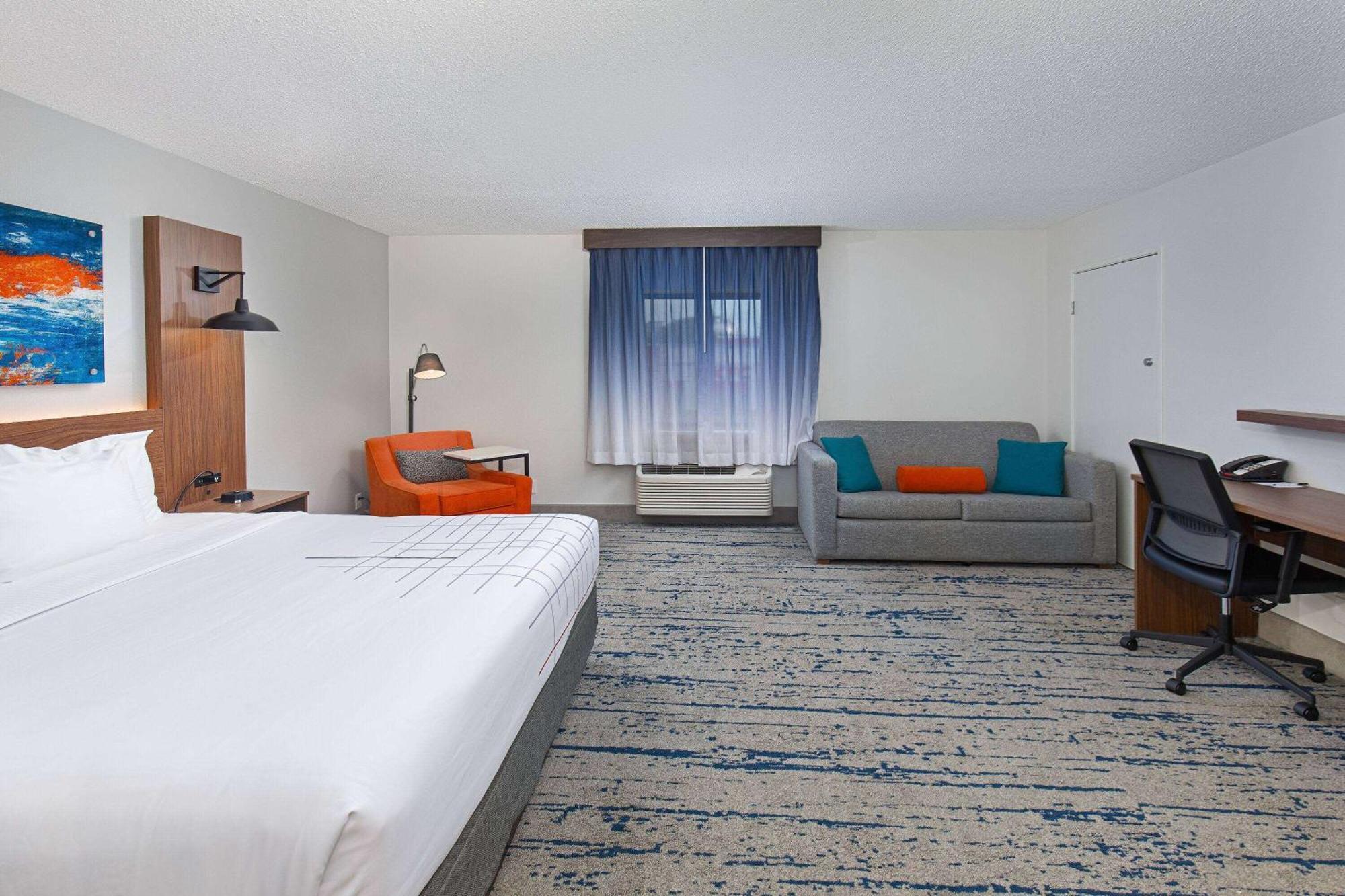 La Quinta By Wyndham Nashville Airport Eksteriør billede