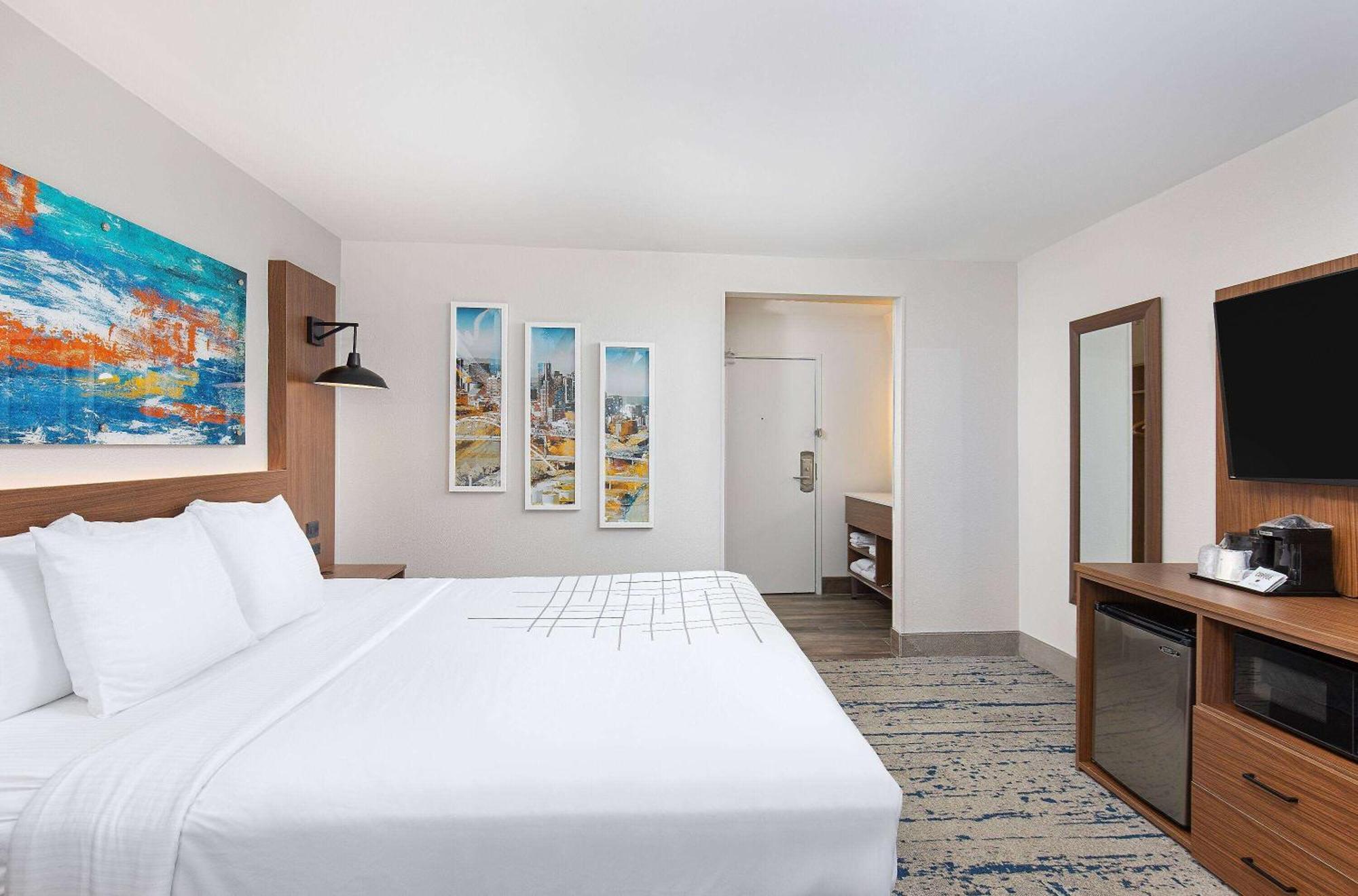 La Quinta By Wyndham Nashville Airport Eksteriør billede