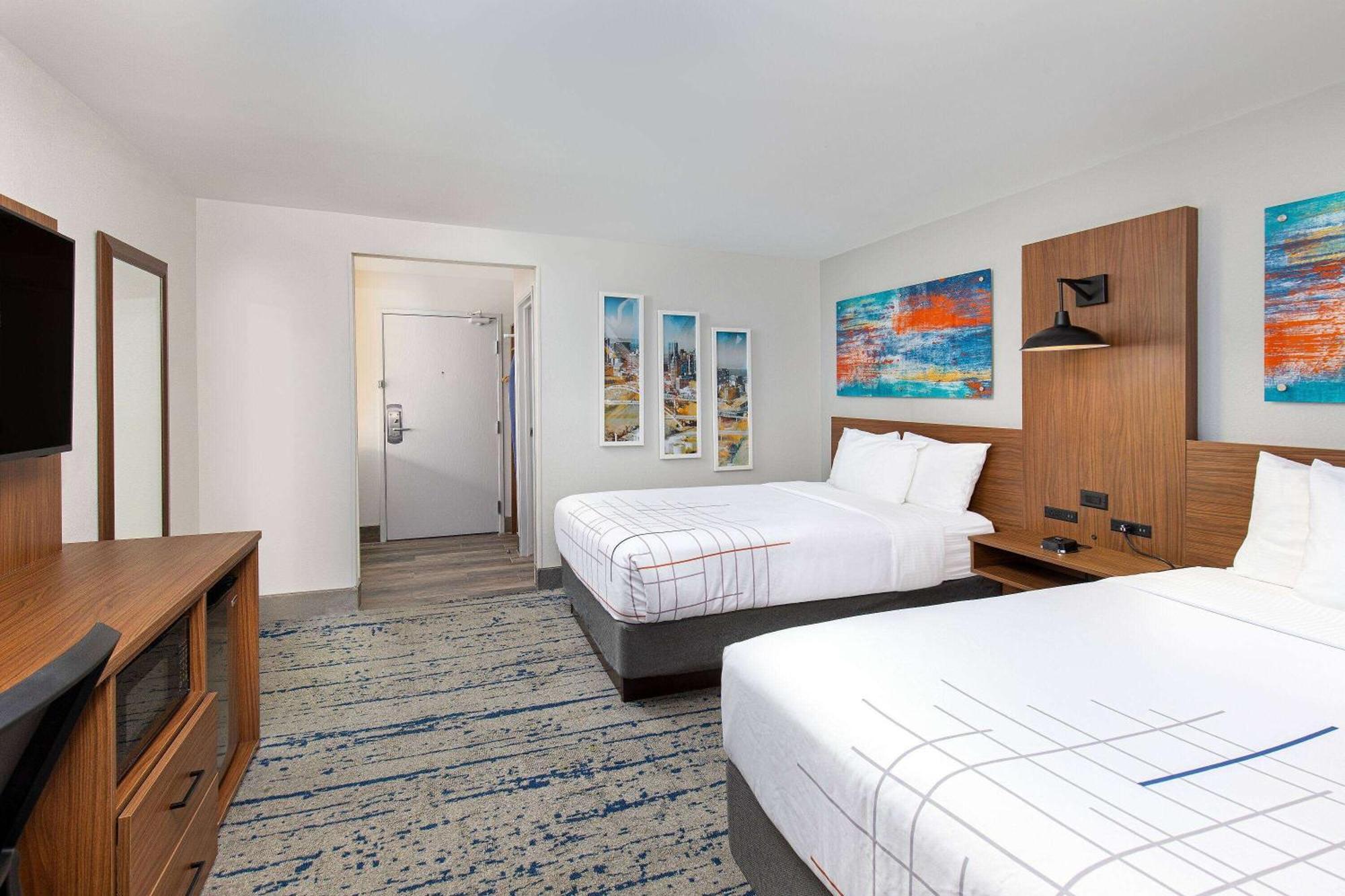 La Quinta By Wyndham Nashville Airport Eksteriør billede