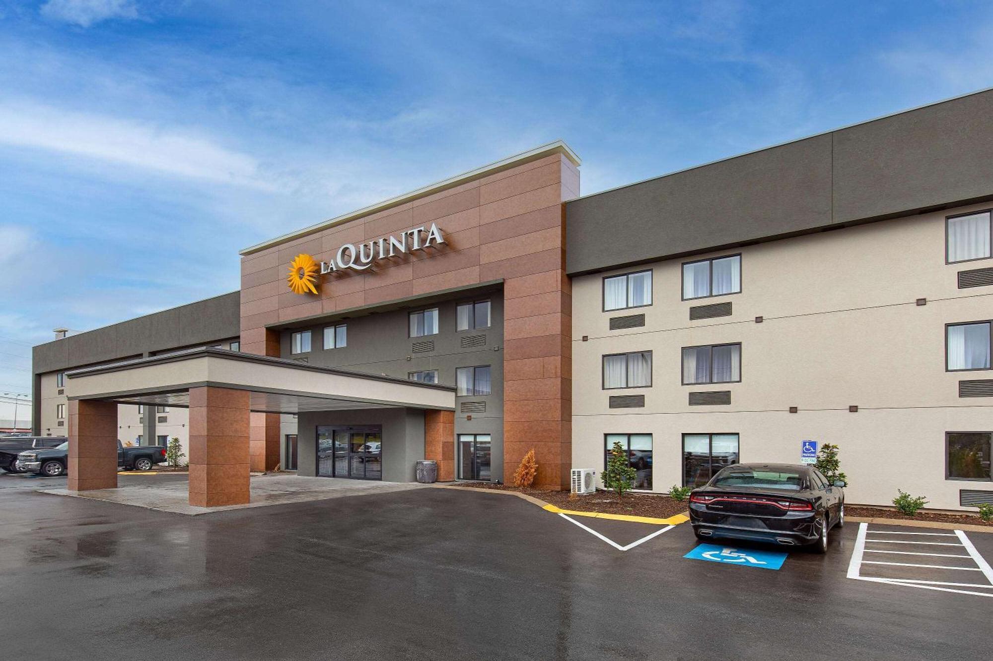 La Quinta By Wyndham Nashville Airport Eksteriør billede