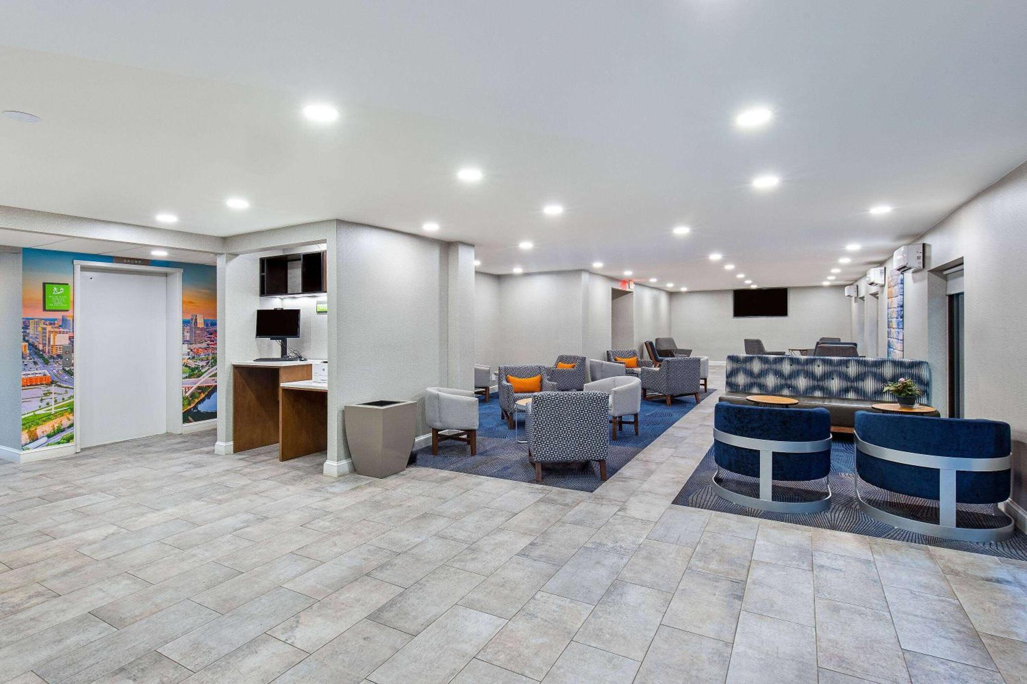 La Quinta By Wyndham Nashville Airport Eksteriør billede
