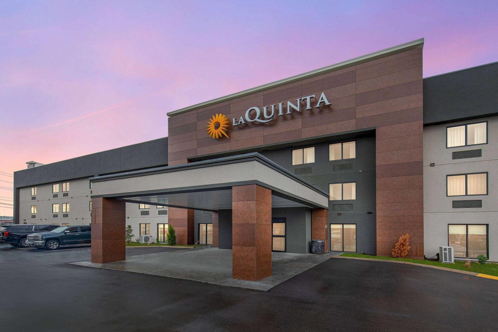 La Quinta By Wyndham Nashville Airport Eksteriør billede